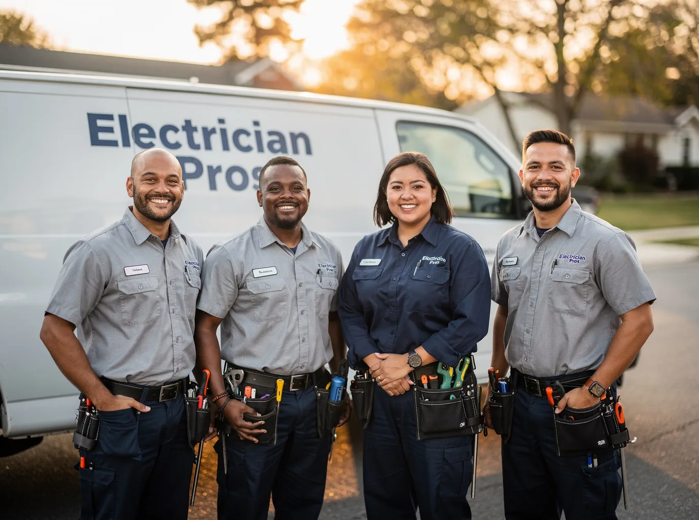Electrician company in Glyndon, MD